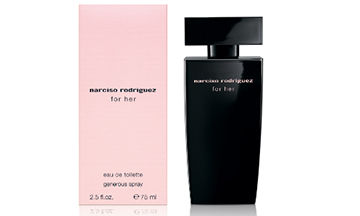 Narciso Rodriguez unveils new fragrance Generous Spray For Her 